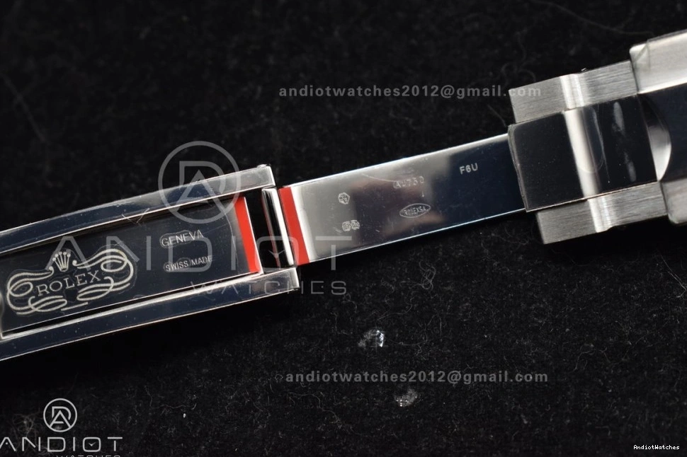 Edition Best VR3235 Oysterflex on (Gain Yacht-Master Strap 1:1 ARF TopPick Weight) 226659 1212 1010